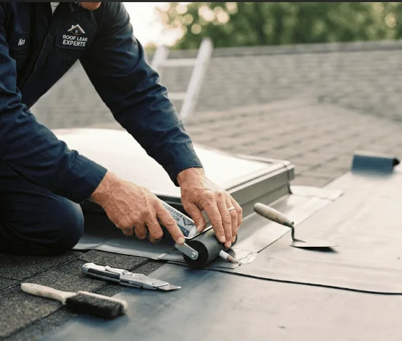 Why choose Roof Leak Repair in Parma, ID